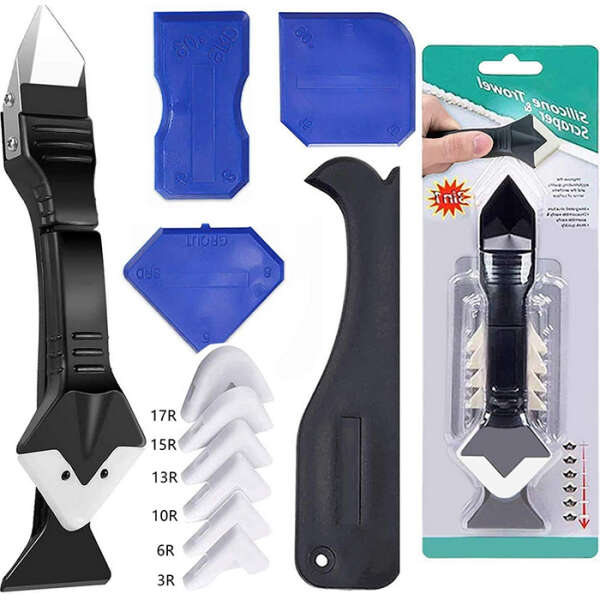 13 pcs caulking tools - Caulkary - AI WEB SHOP