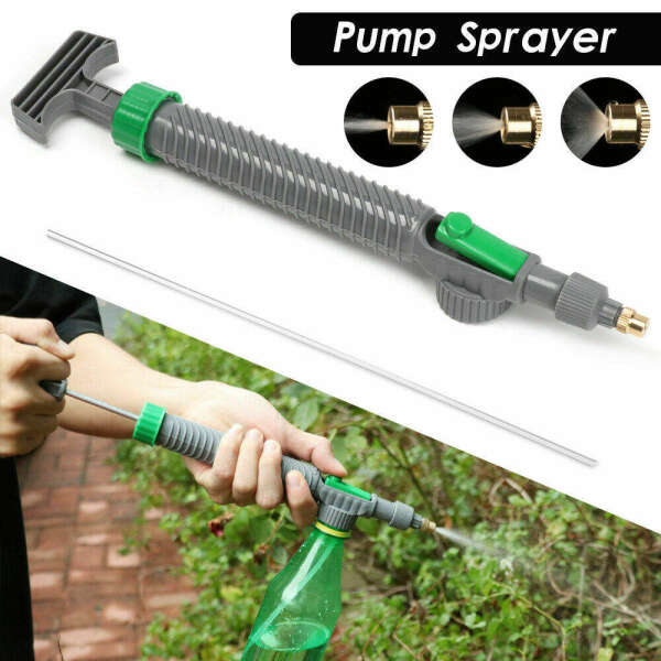 Set of 3 pumps for watering - Flowario - AI WEB SHOP