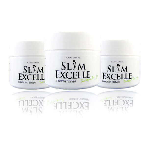 Anti-cellulite cream - Slim Excelle 300ML - AI WEB SHOP