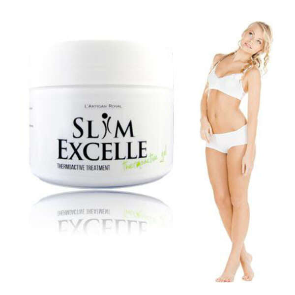 Anti-cellulite cream - Slim Excelle 300ML - AI WEB SHOP