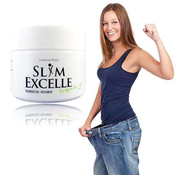 Anti-cellulite cream - Slim Excelle 300ML - AI WEB SHOP