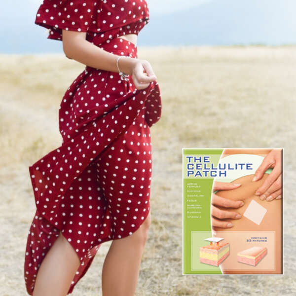 An effective solution against cellulite - Cellulite Patch - AI WEB SHOP