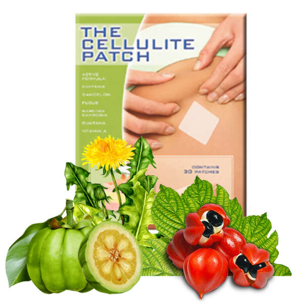 An effective solution against cellulite - Cellulite Patch - AI WEB SHOP