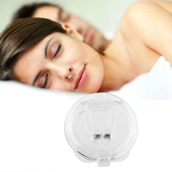 A ring that reduces snoring - Snore Terminator - AI WEB SHOP