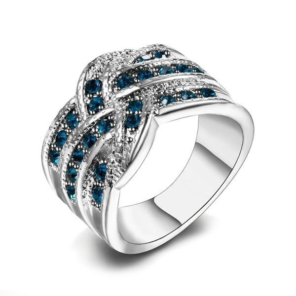 Magnificent ring - Yasmine - AI WEB SHOP