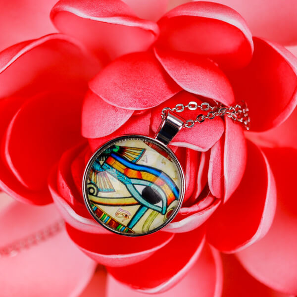 Adorable pendant - EyeofHorus - AI WEB SHOP