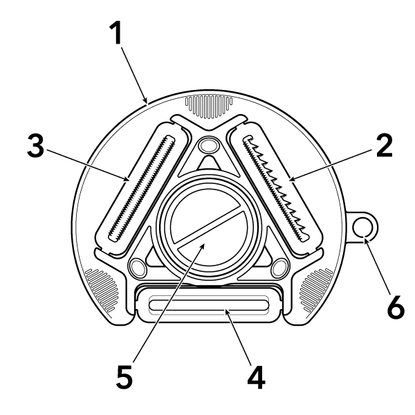 Smart tool for fruit and veggie peeling - Peelily - AI WEB SHOP