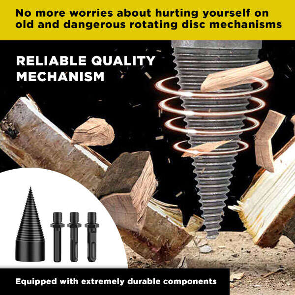 Innovative wood splitting tools - Split Pro - AI WEB SHOP