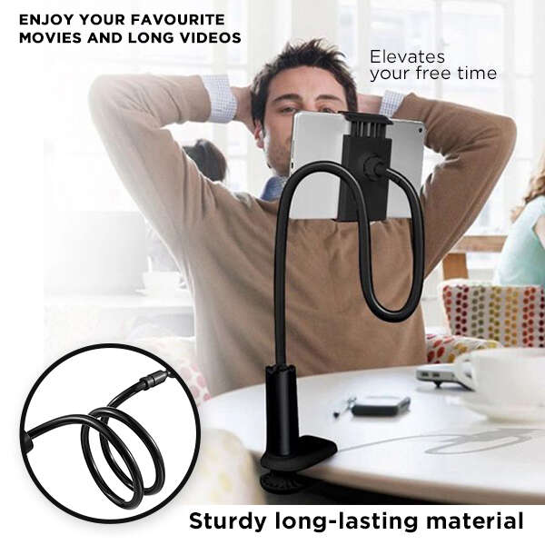 Long flexible phone mount - SpanPro - AI WEB SHOP