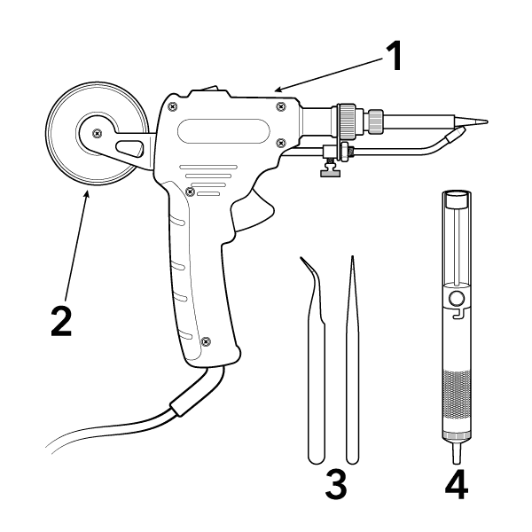 Soldering tool - Lipit - AI WEB SHOP