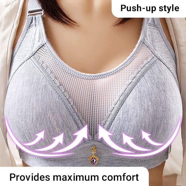 Ultra-comfortable bra - Comforto - AI WEB SHOP