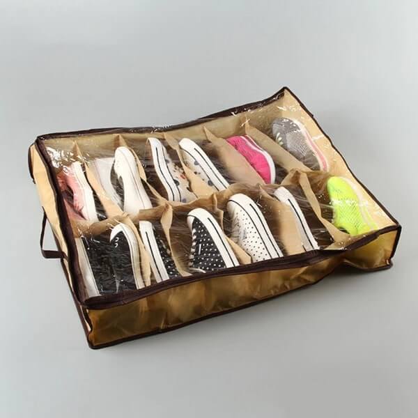 Box for organizing shoes - Boxo - AI WEB SHOP