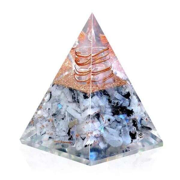 Protective energy pyramid - Reina - AI WEB SHOP