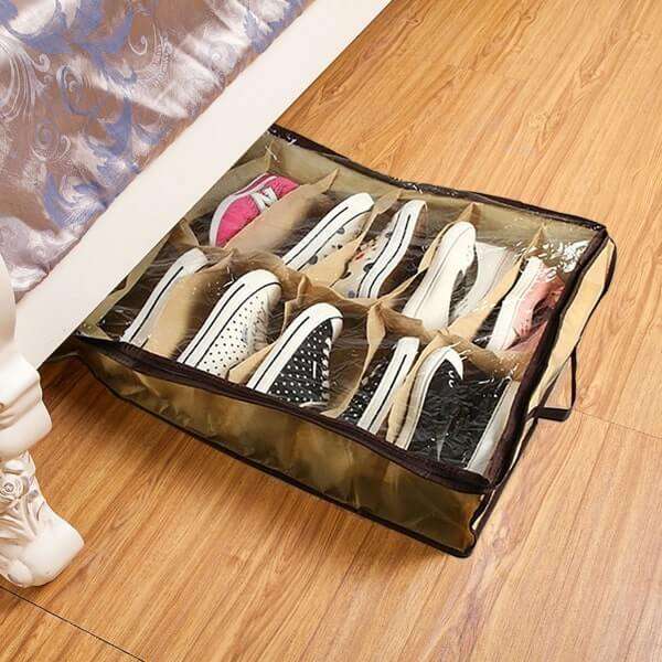 Box for organizing shoes - Boxo - AI WEB SHOP