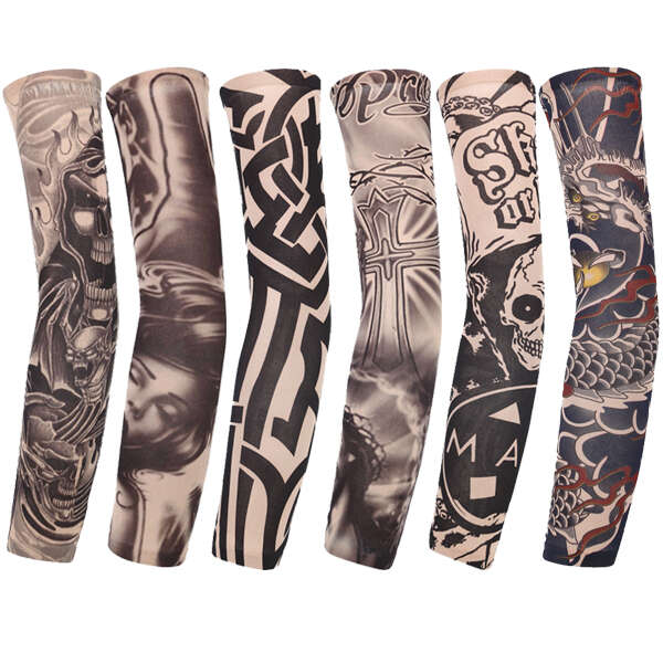 Trendy tattoo sleeves - Tatslee - AI WEB SHOP