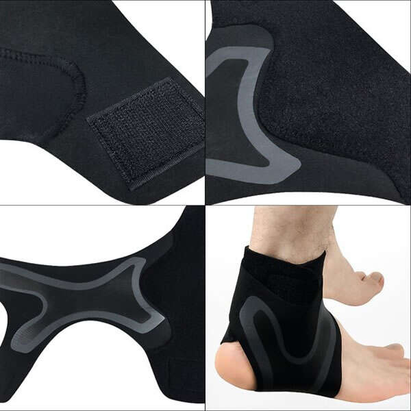 Foot bandage - Benda - AI WEB SHOP