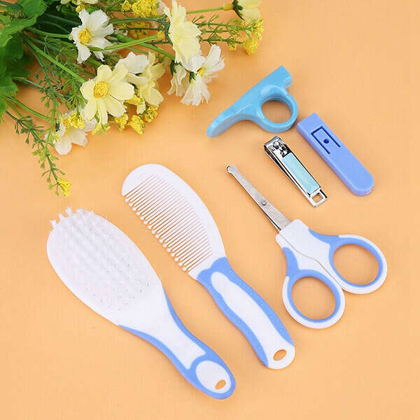 Baby nail and hair care set - Nipperino - AI WEB SHOP