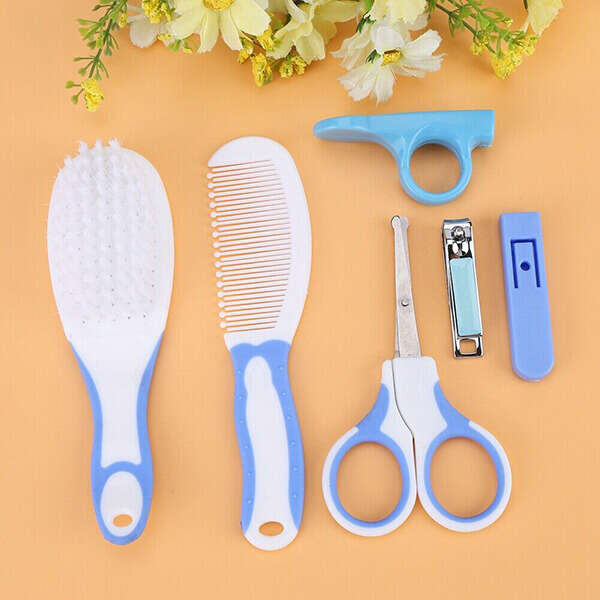 Baby nail and hair care set - Nipperino - AI WEB SHOP