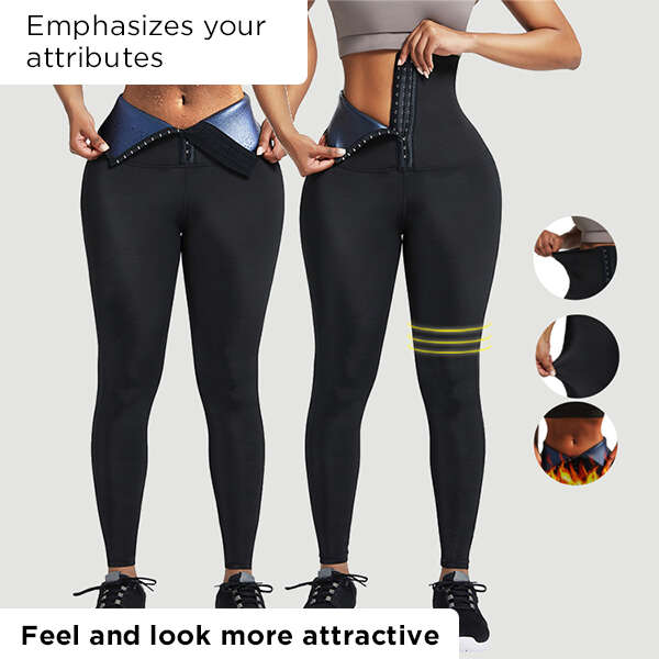 Exercise leggings - Shappies - AI WEB SHOP