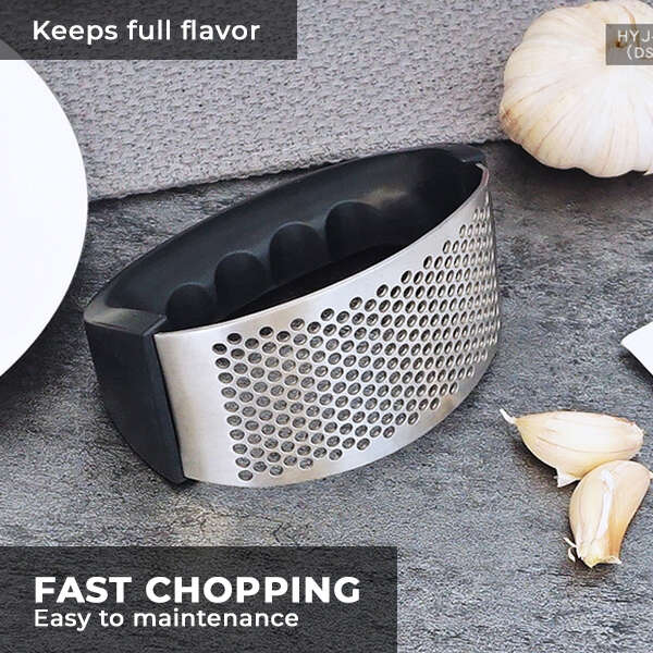 Innovative garlic press - Garlico - AI WEB SHOP