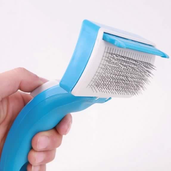 Pet brush - Softy Max - AI WEB SHOP