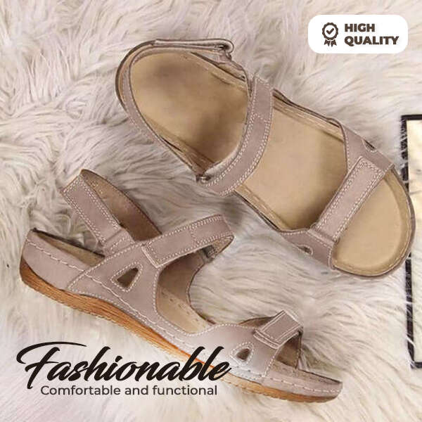 Comfortable sandals-Aleccia - AI WEB SHOP