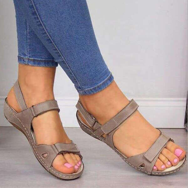 Comfortable sandals-Aleccia - AI WEB SHOP