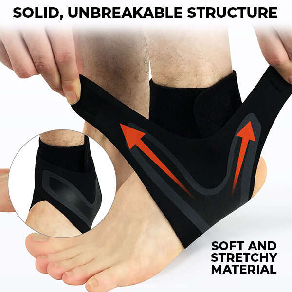 Foot bandage - Benda - AI WEB SHOP