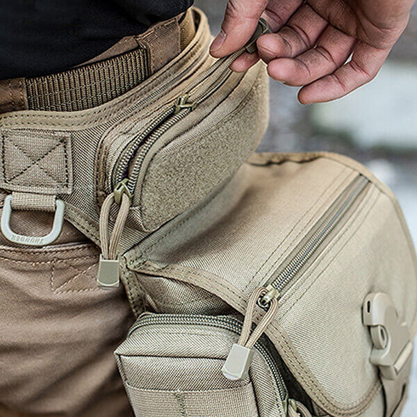 Tactical sports bag - Tuvet - AI WEB SHOP