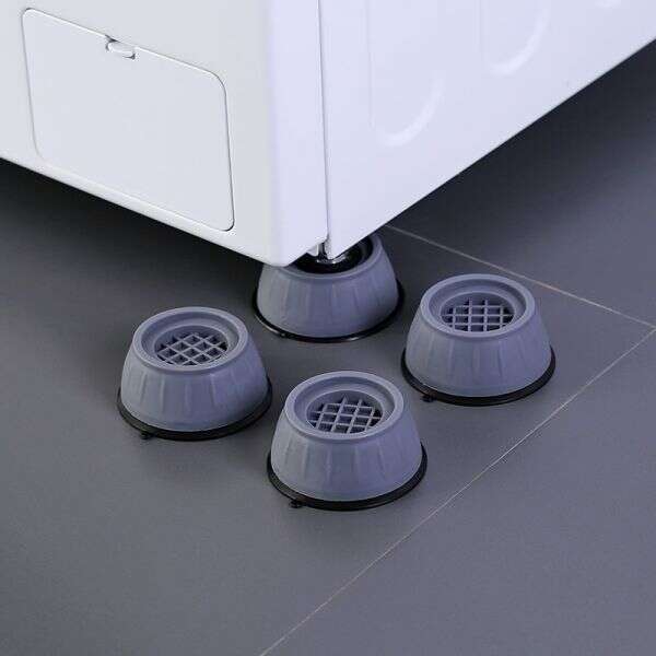 Set of 4 anti-slip feet for washing machine - Stoppy - AI WEB SHOP