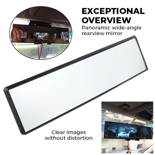 Wide angle mirror - Gaper - AI WEB SHOP