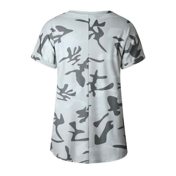 Short-sleeved t-shirt - USMilitary - AI WEB SHOP