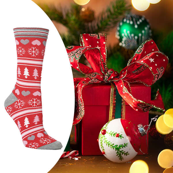 Holiday socks - Holis - AI WEB SHOP