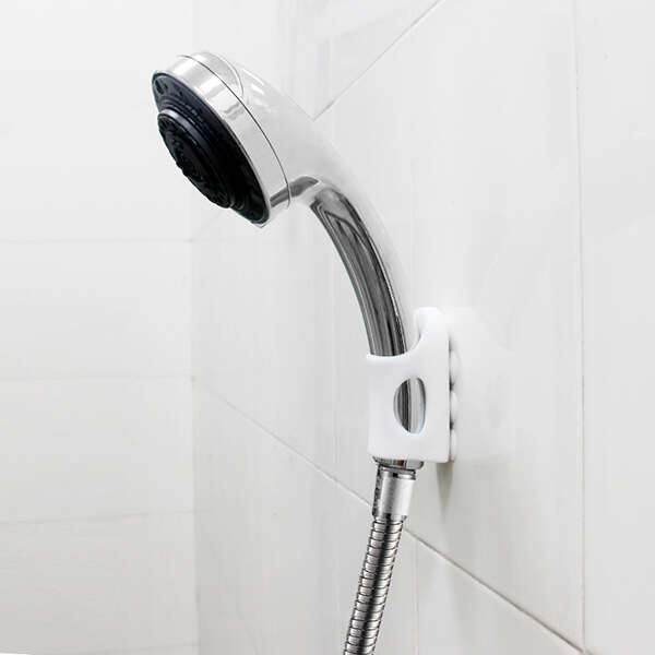 Universal silicone holder for the shower head - Holdy - AI WEB SHOP