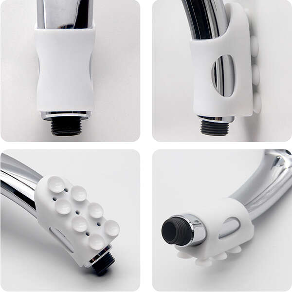 Universal silicone holder for the shower head - Holdy - AI WEB SHOP