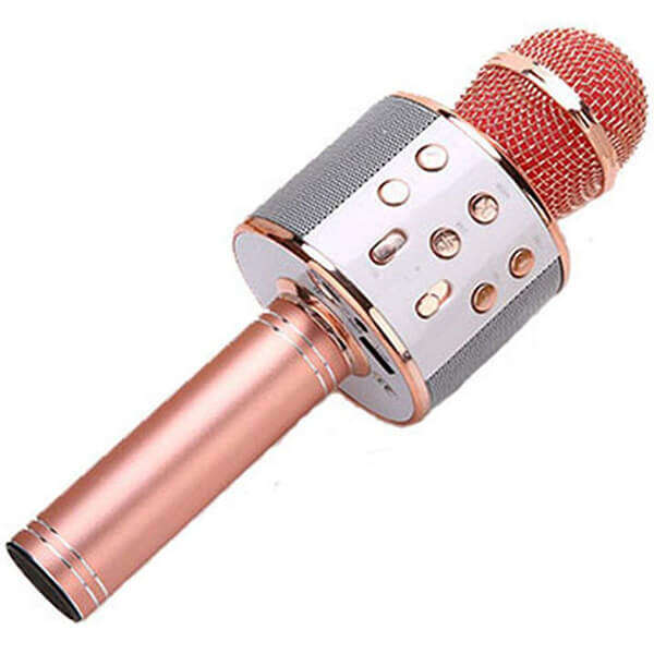 Wireless microphone - Comzie - AI WEB SHOP