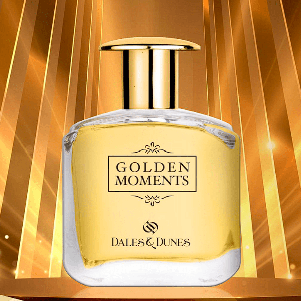 Golden Moments - Eau de toilette sofisticata