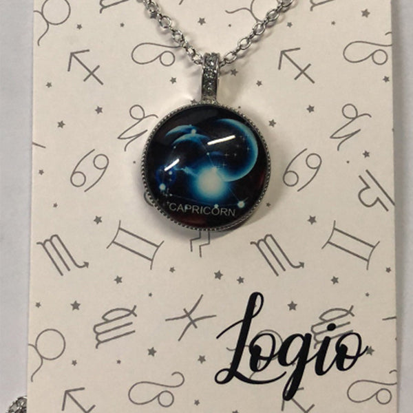 Unique astro necklace - Logio - AI WEB SHOP