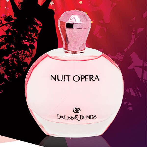 Nuit Opera - Eau de toilette seducente