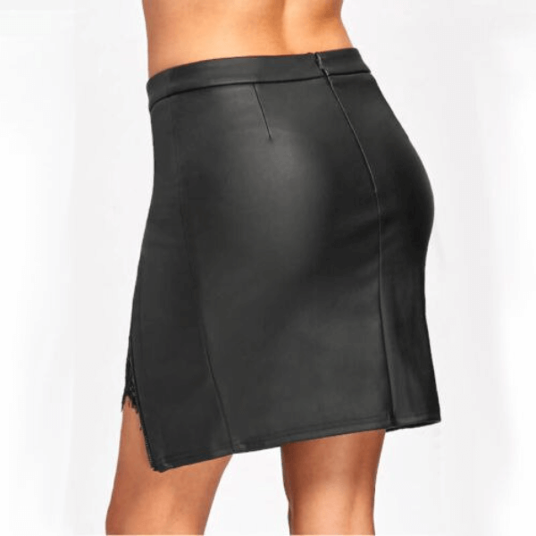 Attractive short skirt - Maite - AI WEB SHOP