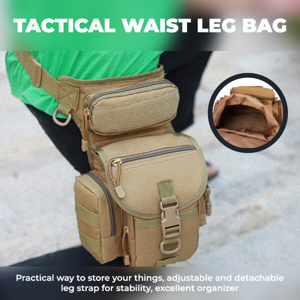 Tactical sports bag - Tuvet - AI WEB SHOP