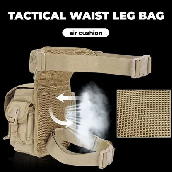 Tactical sports bag - Tuvet - AI WEB SHOP