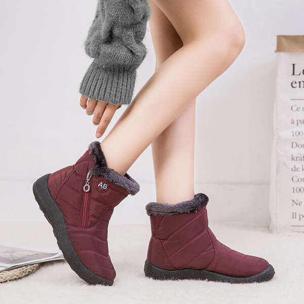 Women waterproof boots - Anya - AI WEB SHOP