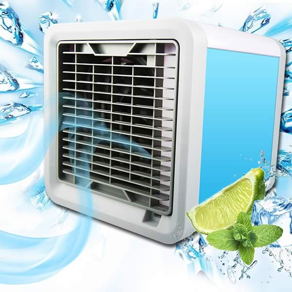 Personal mini cooler-AirClima Q - AI WEB SHOP