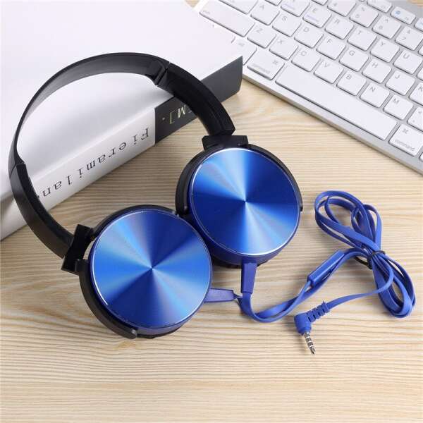 Drici - Foldable headphones - AI WEB SHOP