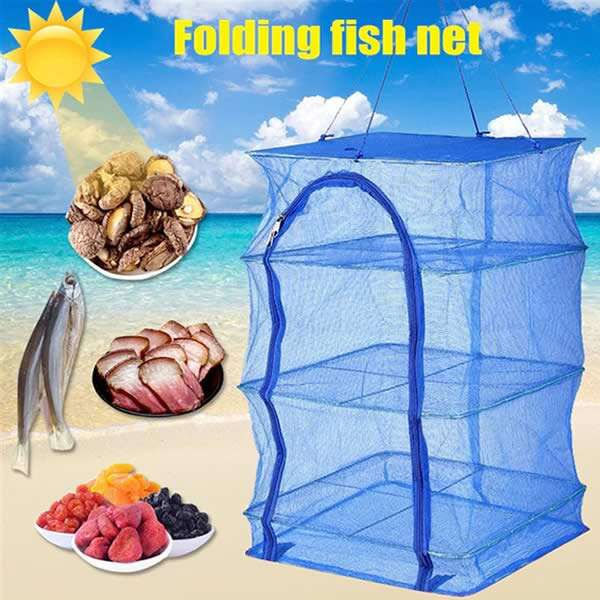 Fruit and vegetable drying net - Netozo - AI WEB SHOP