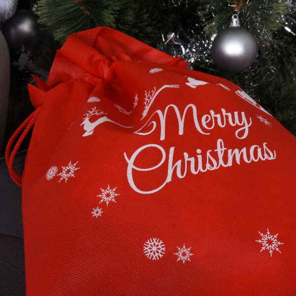 Christmas bag - Xmas bag - AI WEB SHOP